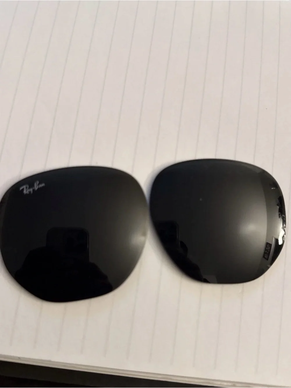 Ray-Ban Single Replacement Lens - RB7151